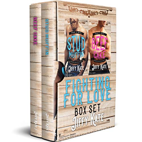Fighting for Love Box Set on Kindle