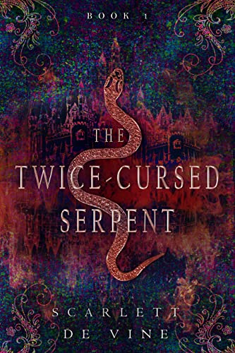 The Twice-Cursed Serpent (Book 1) on Kindle