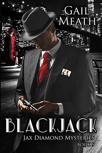 Blackjack (Jax Diamond Mysteries Book 5) on Kindle