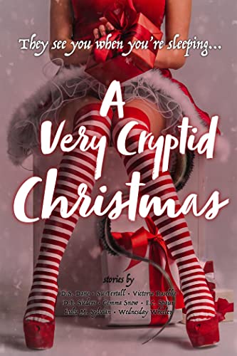 A Very Cryptid Christmas on Kindle