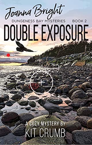 Double Exposure (Joanna Bright Dungeness Bay Cozy Mysteries Book 2) on Kindle