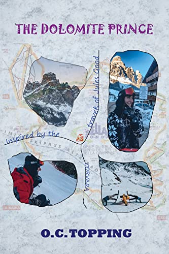 The Dolomite Prince on Kindle