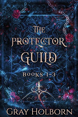 The Protector Guild (Books 1-3) on Kindle