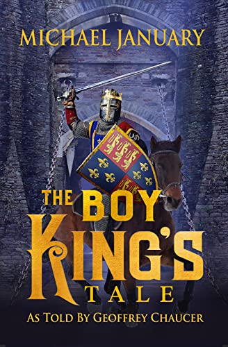 The Boy King's Tale: as Told by Geoffrey Chaucer on Kindle