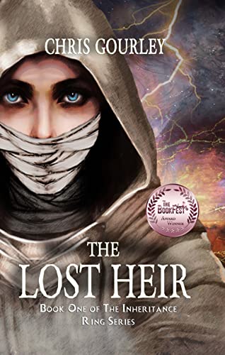 The Lost Heir (Book 1) on Kindle