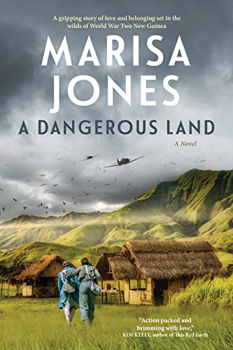 A Dangerous Land on Kindle