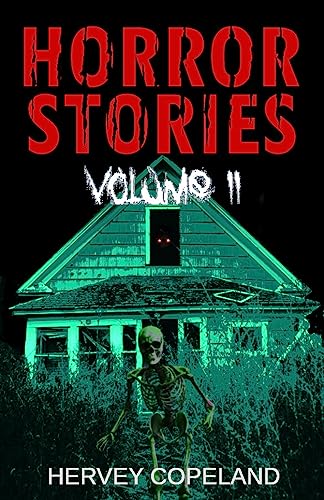 Horror Stories Volume 2 on Kindle