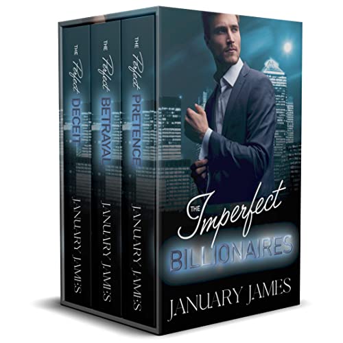 The Imperfect Billionaires on Kindle