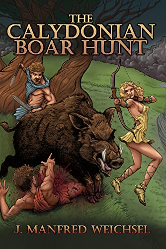 The Calydonian Boar Hunt on Kindle