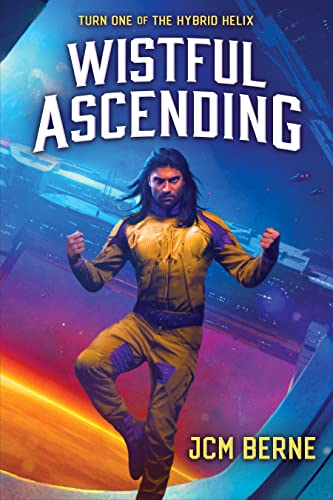 Wistful Ascending (Hybrid Helix Book 1) on Kindle