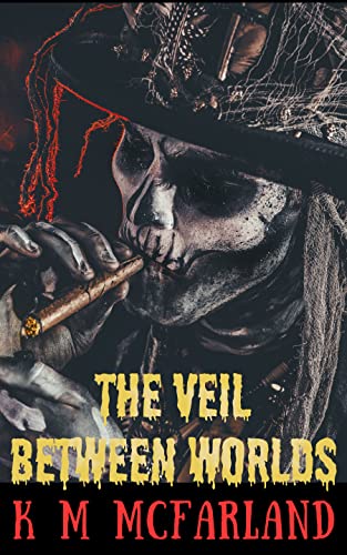 The Veil Between Worlds on Kindle