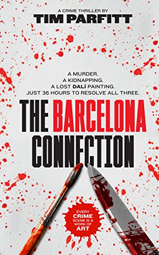 The Barcelona Connection on Kindle