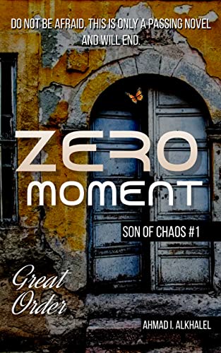 Zero Moment (son of chaos series Book 1) on Kindle