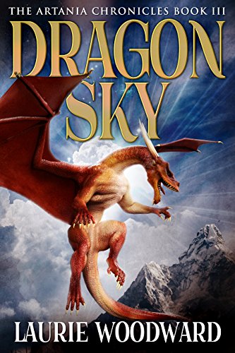 Dragon Sky (The Artania Chronicles Book 3) on Kindle