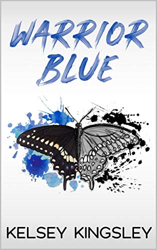 Warrior Blue on Kindle