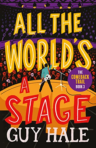 All the World's A Stage on Kindle
