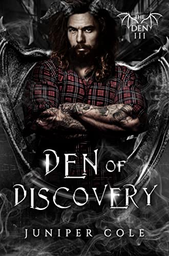 Den of Discovery (The Den Series) on Kindle