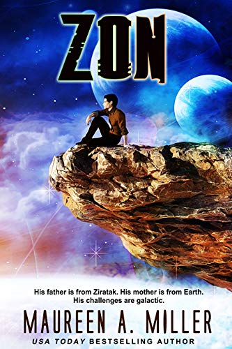 ZON (BEYOND Series Book 5) on Kindle