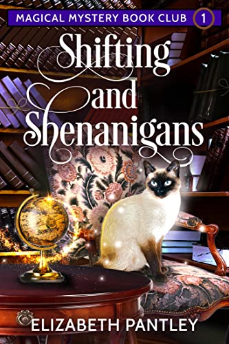 Shifting and Shenanigans (Magical Mystery Book Club Book 1) on Kindle