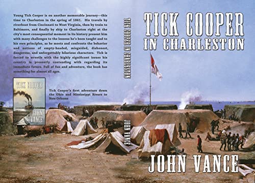 Tick Cooper in Charleston on Kindle