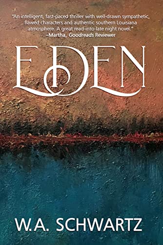 Eden on Kindle