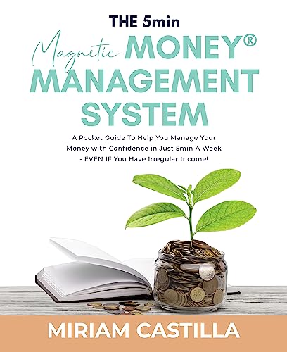 The (5min) Magnetic Money Management System on Kindle