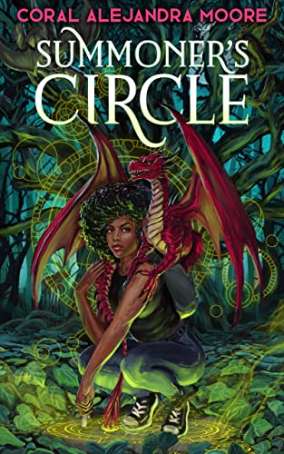Summoner's Circle (Forgotten Magics Book 1) on Kindle