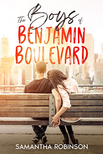 The Boys of Benjamin Boulevard on Kindle
