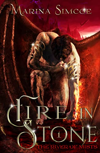 Fire in Stone (Fire in Stone Book 1) on Kindle