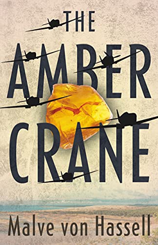 The Amber Crane on Kindle