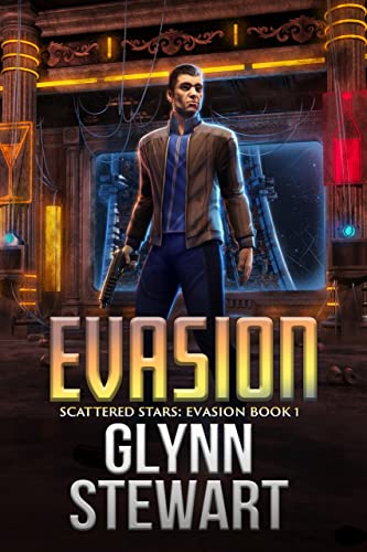 Evasion (Scattered Stars: Evasion Book 1) on Kindle