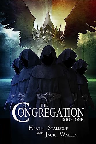 The Congregation (Book 1) on Kindle