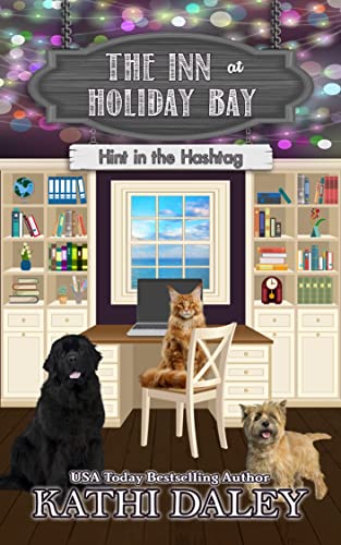 The Inn at Holiday Bay (The Inn at Holiday Bay Book 19) on Kindle