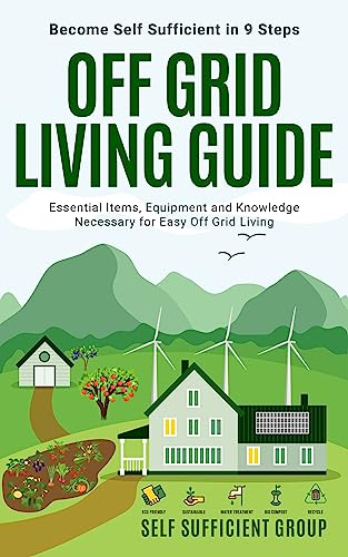 Off-Grid Living Guide on Kindle