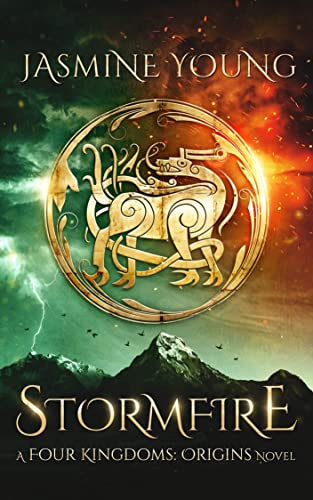 Stormfire (Four Kingdoms: Origins Book 1) on Kindle