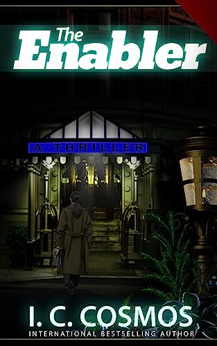 The Enabler (Alex Demarchelier Series Book 4) on Kindle