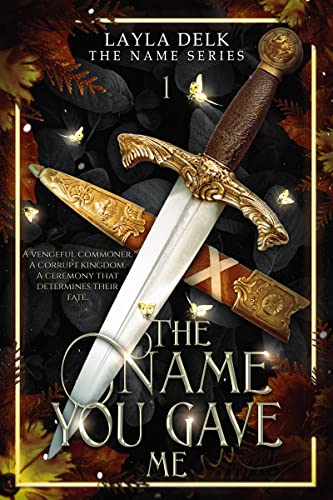 The Name You Gave Me on Kindle