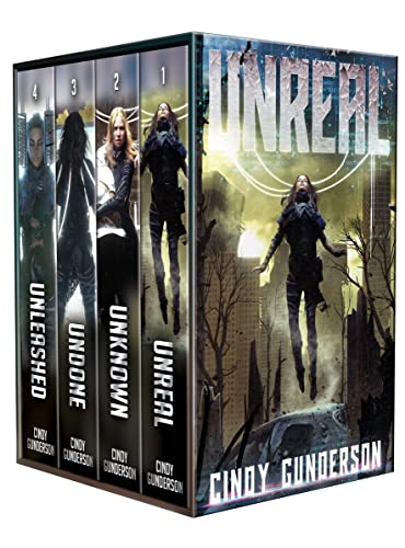 Unreal Complete Series Boxed Set on Kindle