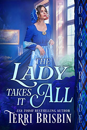 The Lady Takes It All (Unexpected Heirs of Scotland Book 1) on Kindle