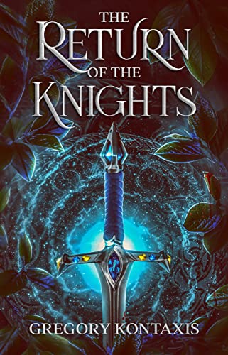 The Return of the Knights (The Dance of Light Book 1) on Kindle