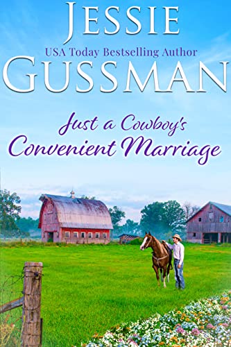 Just a Cowboy's Convenient Marriage on Kindle