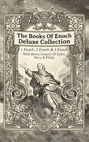 The Books Of Enoch Deluxe Collection on Kindle