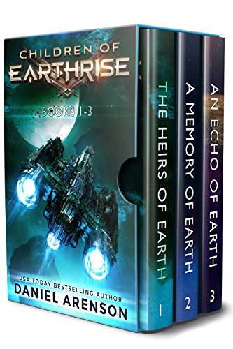 Children of Earthrise (Books 1-3) on Kindle