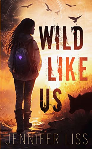 Wild Like Us on Kindle