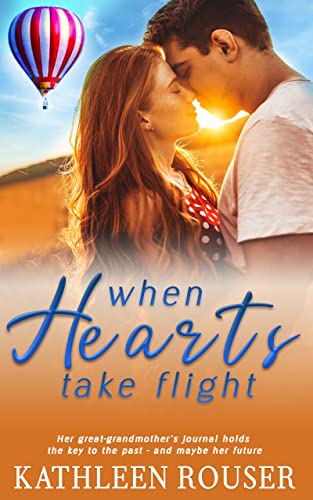 When Hearts Take Flight on Kindle