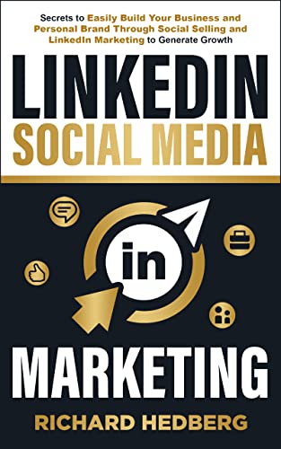 LinkedIn Social Media Marketing on Kindle