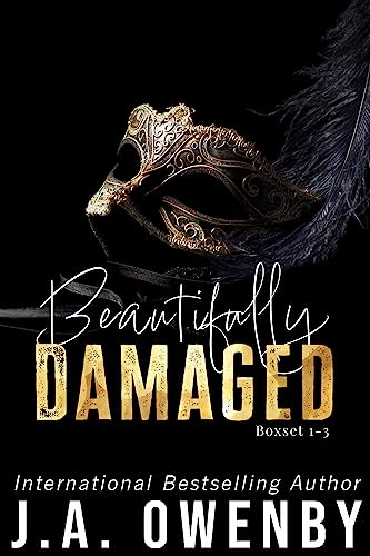 Beautifully Damaged Boxset on Kindle