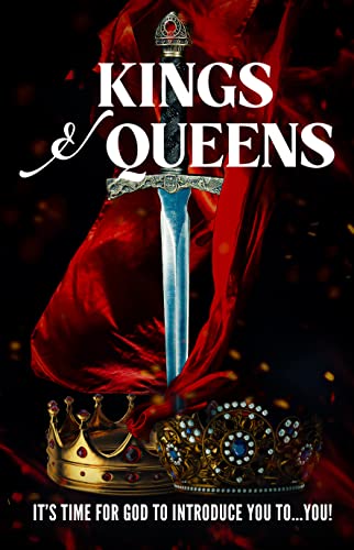 Kings & Queens on Kindle