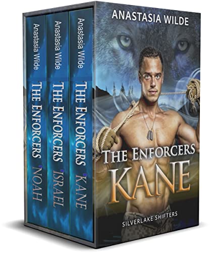 Silverlake Enforcers Box Set on Kindle