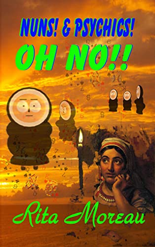 Nuns! Psychics! Oh No!! (A Mary Catherine Mahoney Mystery Book 2) on Kindle